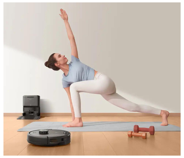 Eufy Robovac L60 Hybrid - 1275128 - zdjęcie 6